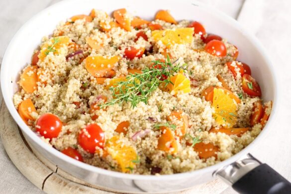 5 Reasons To Add Quinoa To Your Diet