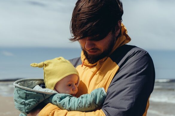 4 Ways Single Dads Can Play A Bigger Role