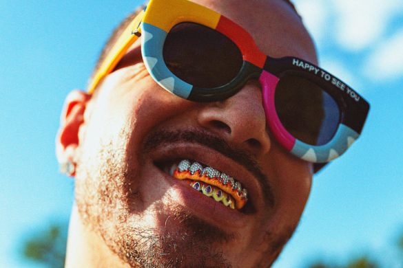 J Balvin Anuncia La Gira Jose 2022