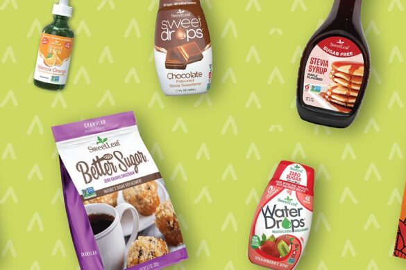 A Delicious Sweet Lifestyle Without the Guilt