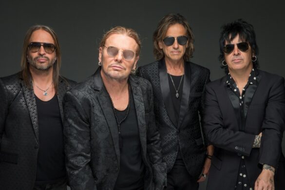 Maná Será Reconocido Como Ícono En Los Premios Billboard De La Música Latina