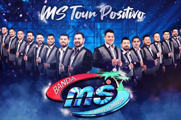 La Banda Ms De Sergio Lizárraga Abarrota El Madison Square Garden
