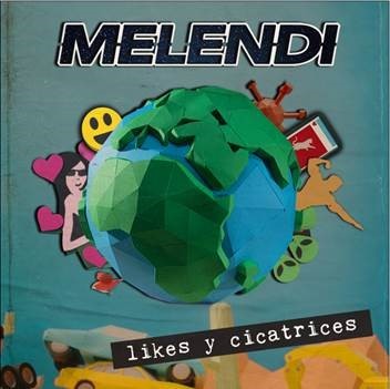 Melendi “Likes Y Cicatrices”