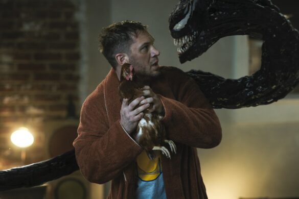Tom Hardy Regresa Como El Protector Letal Venom