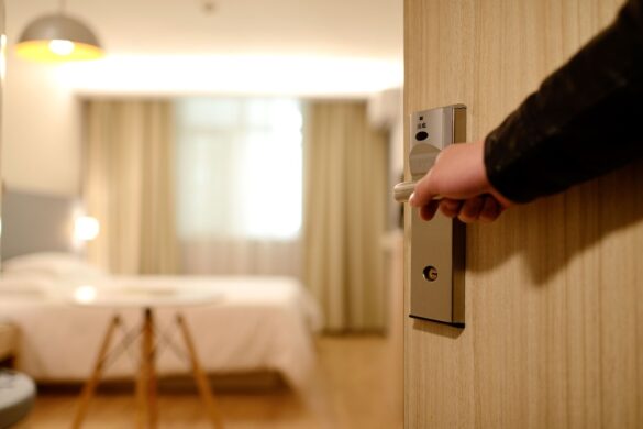 City Breakdown: Business Travel Revenue Loss for Hotels