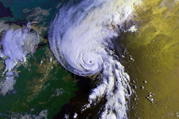 New Model Could Help Predict Gulf Of Mexico Hurricanes