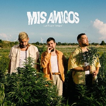 LOS RIVERA DESTINO  Lanzan Su Nuevo Sencillo  “MIS AMIGOS