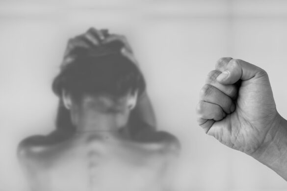  ¿Conoce Alguna Víctima De Violencia Doméstica? 