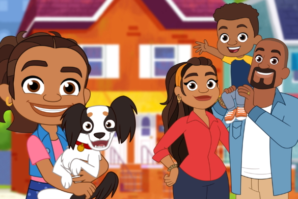 Ícono De “Sesame Street” Presenta El Nuevo Show De PBS KIDS