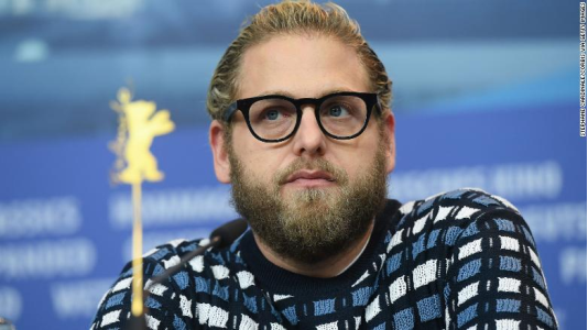 Actor Jonah Hill Won’t Accept Body Shaming