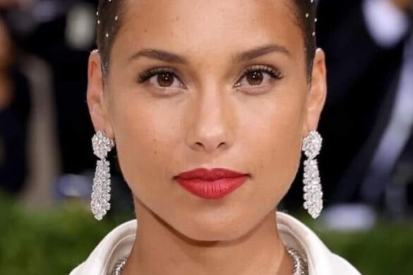 Alicia Keys Returns to the Apollo to Perform One Night Only