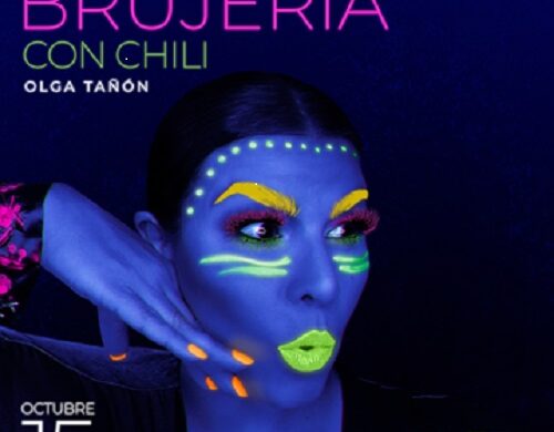 Olga Tañón Sorprendente Con On Fire