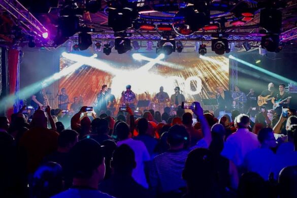 La Súper Banda De Venezuela » Guaco» Inicia Tour Usa 2021