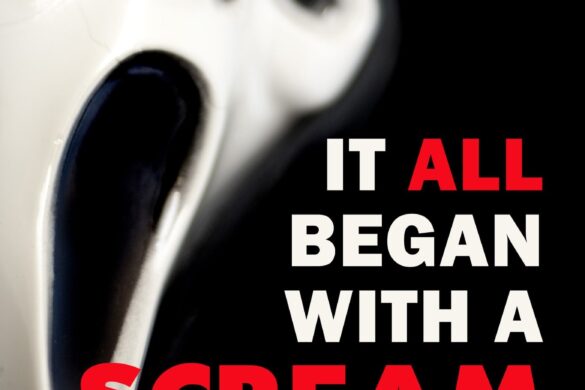 This Halloween Season Begins With A Scream