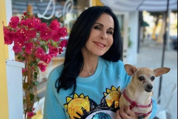 «Masquerade Casino Night» Con Maria Conchita Alonso