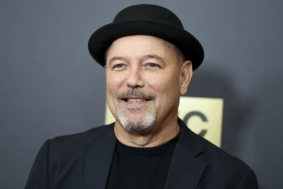 Rubén Blades  «Persona Del Año» Latin Grammy 2021