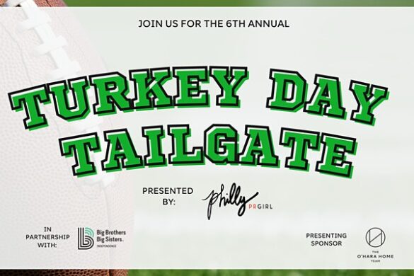 Turkey Day Tailgate is One Month Away