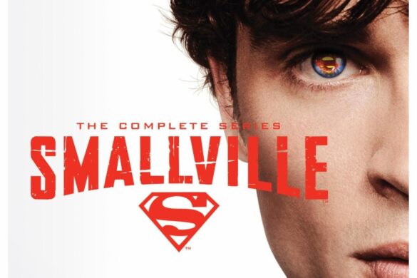 Smallville The Complete Series 20th Anniversary Edition
