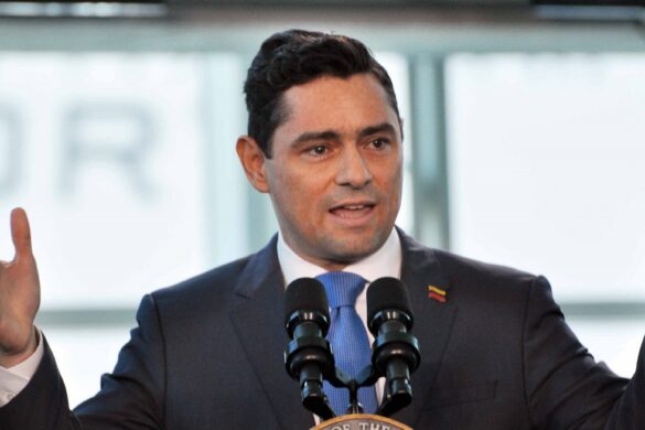 Embajador Vecchio Llama “Farsa Electoral” A Comicios En Venezuela