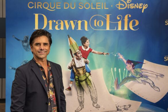Drawn To Life Presented By Cirque Du Soleil Opens At Walt Disney World Resort