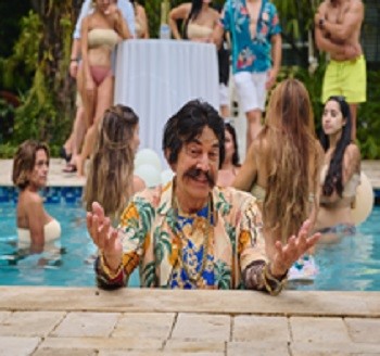 “EL PUMA” Lanza El Videoclip De “NI HABLAR DEL PELUQUÍN”