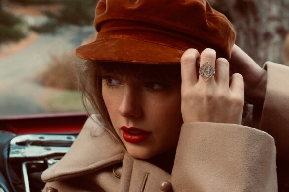 Each State’s Favorite Taylor Swift Album