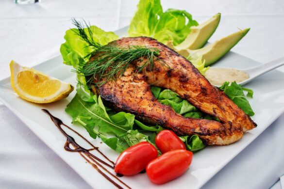 Lo Que Debe Saber Al Consumir Pescado