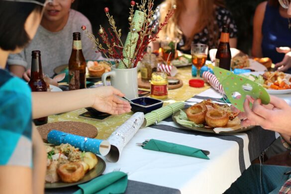 The Most Popular Thanksgiving Side In Every State