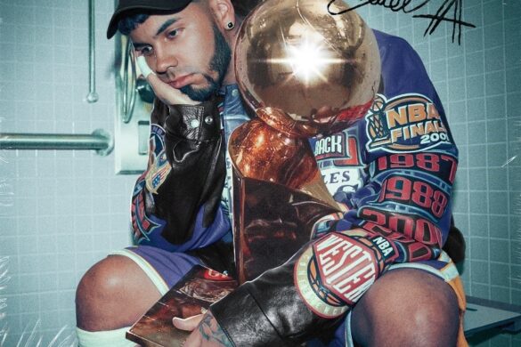 Anuel Lanza Su Anticipado Nuevo Sencillo «Llorando En Un Ferrari»