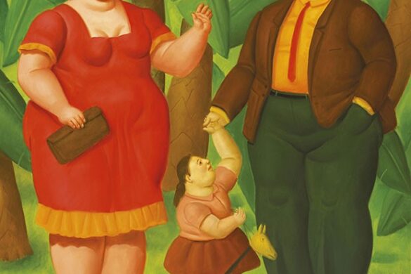 Aplazado “Botero Immersed” En Miami Por Incremento De Covid_19
