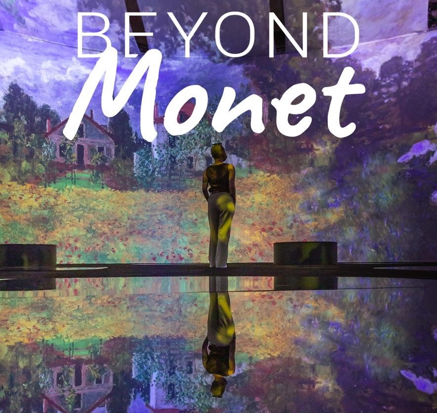 Vive La Experiencia Inmersiva De Beyond En Miami ESTILOS MEDIA