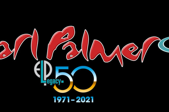Celebrates The 50th Anniversary Of Emerson Lake & Palmer