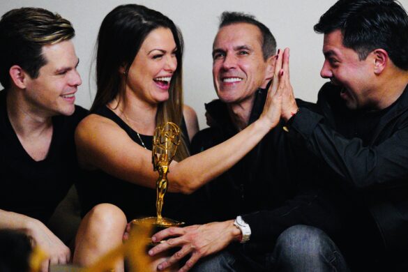 «Entre Bordes» Se Alza Como Ganador De 5 Categorías En Los Emmy Awards 2021
