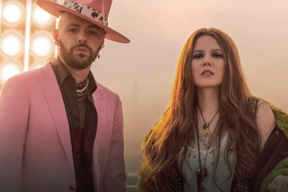 Jesse & Joy Presentan «Llórale A Tu Madre