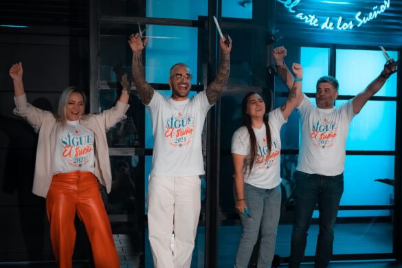 Maluma Inaugura Una Nueva Sede De Su Fundación El Arte De Los Sueños