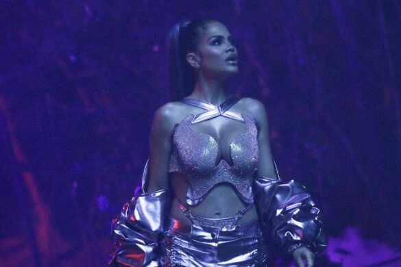 Natti Natasha Lanza Su Álbum «Nattividad»