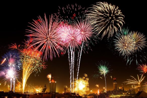 Best Cities For New Year’s