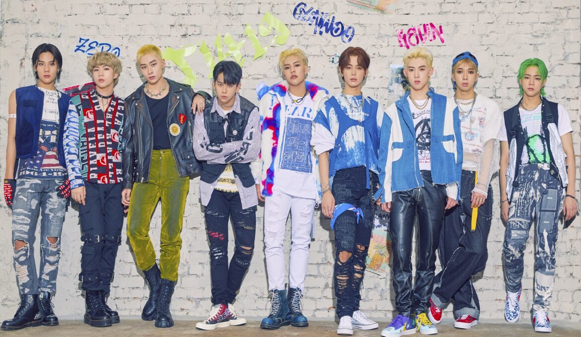 T1419 K-POP