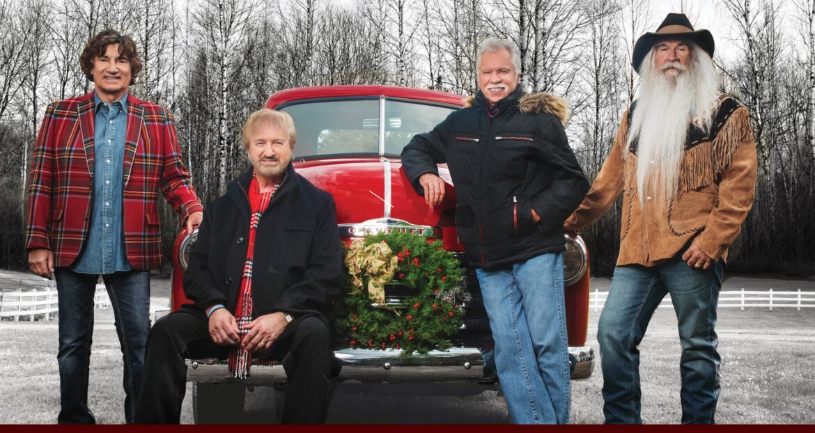 The Oak Ridge Boys