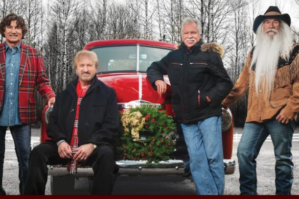 The Oak Ridge Boys Kick Off ‘Christmas In Tennessee’ @GaylordOpryland
