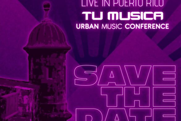 Puerto Rico Será Sede De La Primera Convención De Música Urbana Latina
