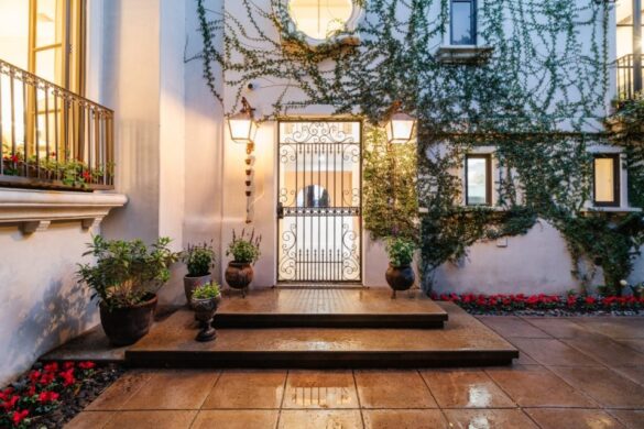 2021 Top 10 Celebrity Homes