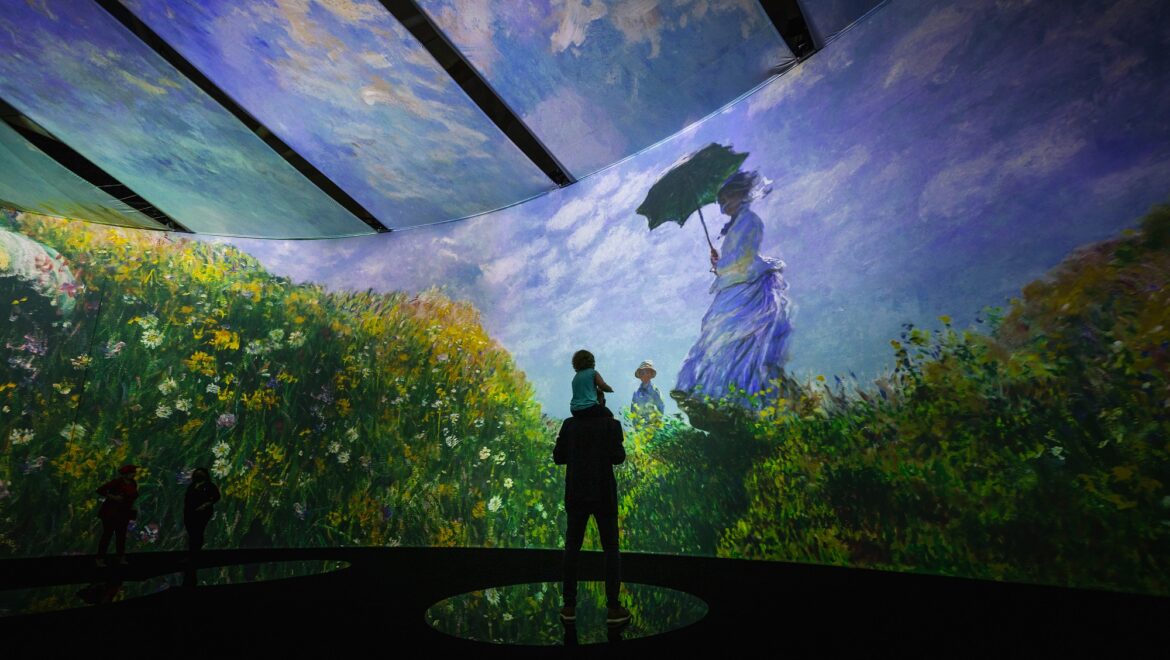 Beyond Monet - Still image 6