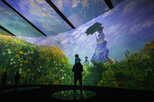 ‘Beyond Monet: The Immersive Experience’