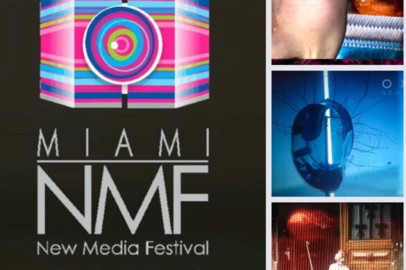 El Miami New Media Festival  En Venezuela