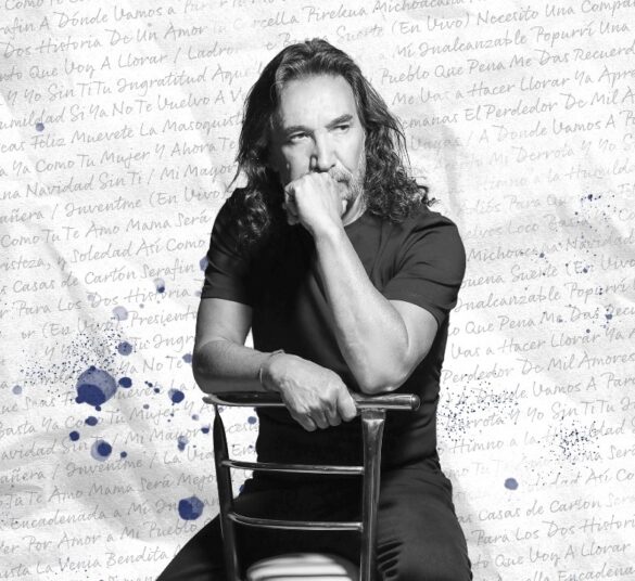 Marco Antonio Solís Gira “Que Ganas De Verte World Tour 2022” ESTILOS