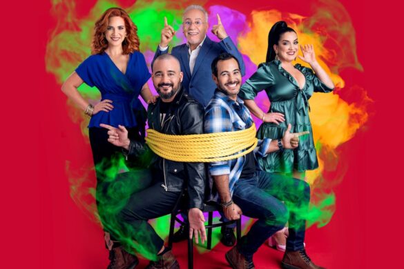 Llega A Miami La Comedia Más Exitosa Del Teatro En Español @teatrotrail