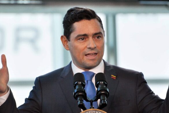 Gobierno Legítimo De Venezuela Rechaza Declaraciones Injerencistas De La Federación De Rusia
