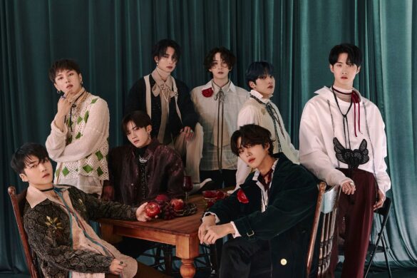 South Korean Boy Band Pentagon Is Back