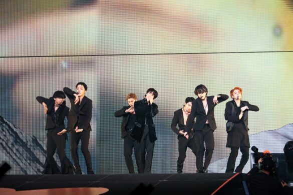 BTS Permission To Dance On Stage – Seoul: Live Viewing